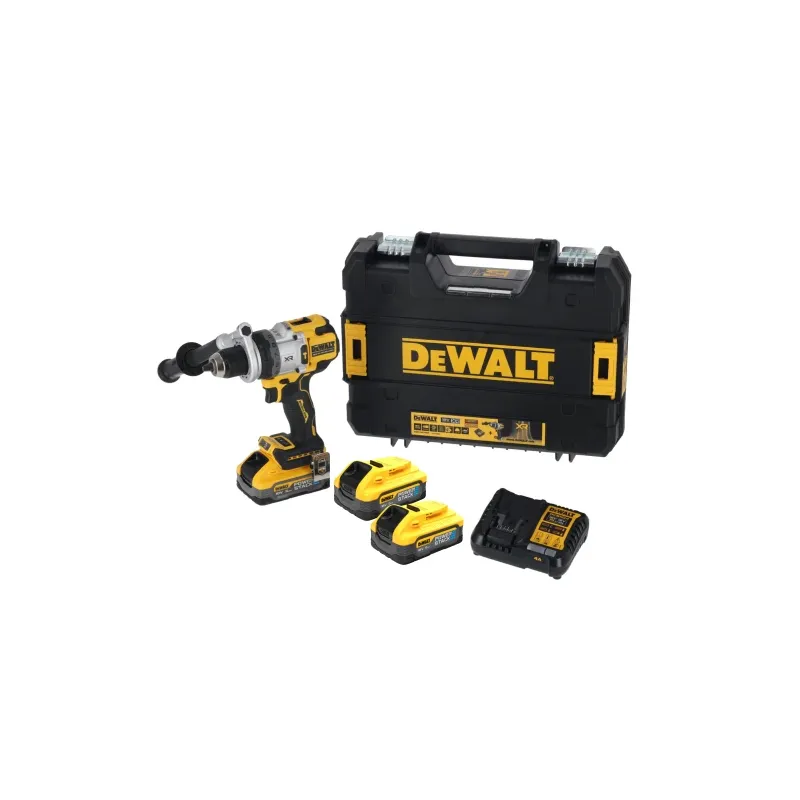 DeWALT Triecienurbjmašīna 18V PS 2X5Ah TSTAK