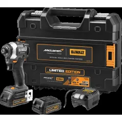 Juhtmeta lööktrell Dewalt 18V PS 2X1.7Ah TSTAK
