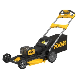 DeWALT Zāles pļāvējs 2x18V b-a Pašgājējs