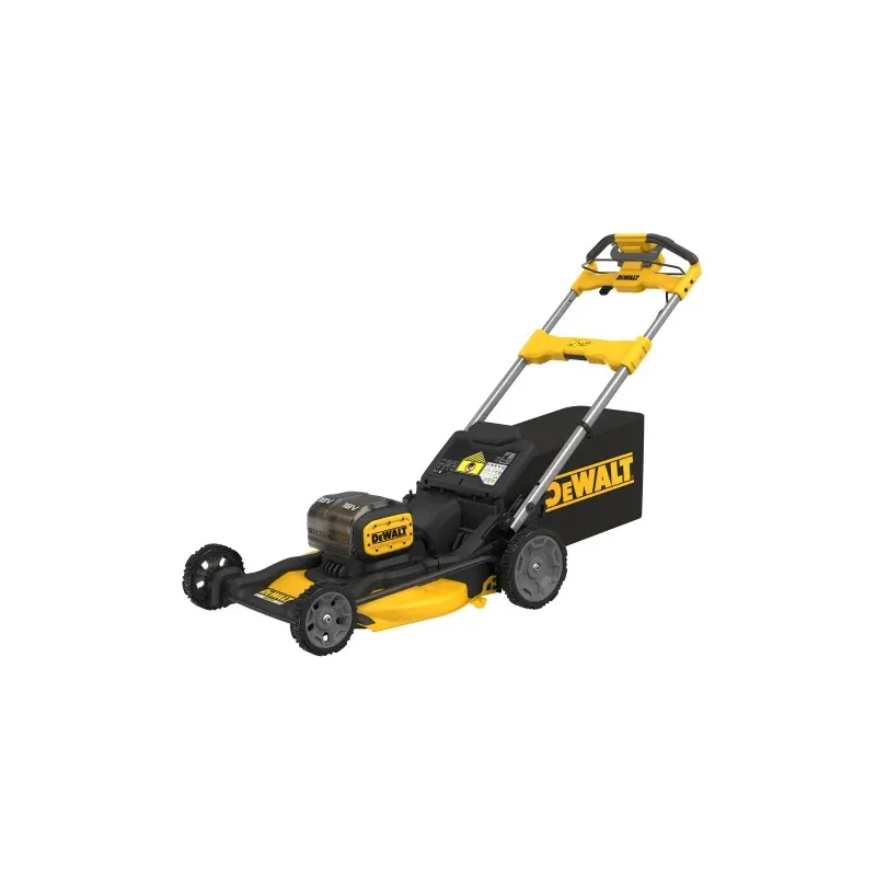 DeWALT Zāles pļāvējs 2x18V b-a Pašgājējs