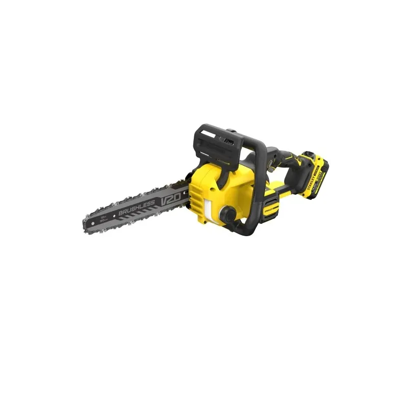 Akumulatora motorzāģis STANLEY SFMCCS730M1, 18V, 30cm, 1x4Ah
