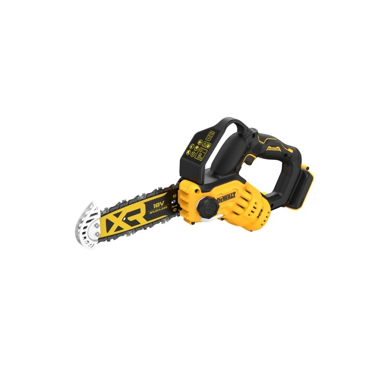 DeWALT Ķēdes zaru zāgis 18V