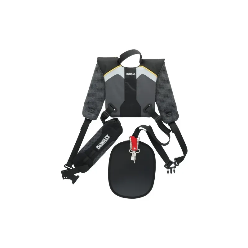 DeWALT Jostas un plecu uzkabe darbam ar krūmgriezi