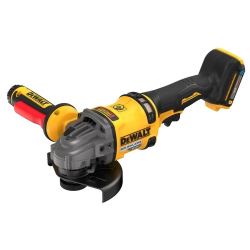 DeWALT Leņķa slīpmašīna ar drošības slēdzi 125mm 54V b-a