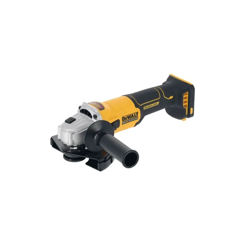 DeWALT Leņķa slīpmašīna 125mm 18V b-a