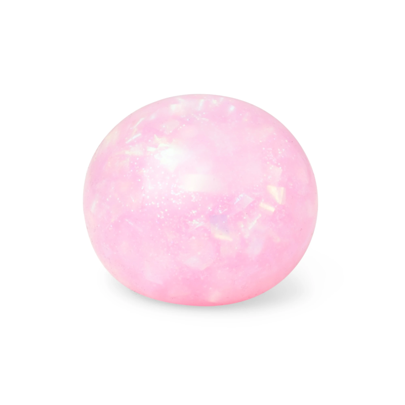 SCRUNCHEMS Spaidāmā bumba ar mirdzumiem