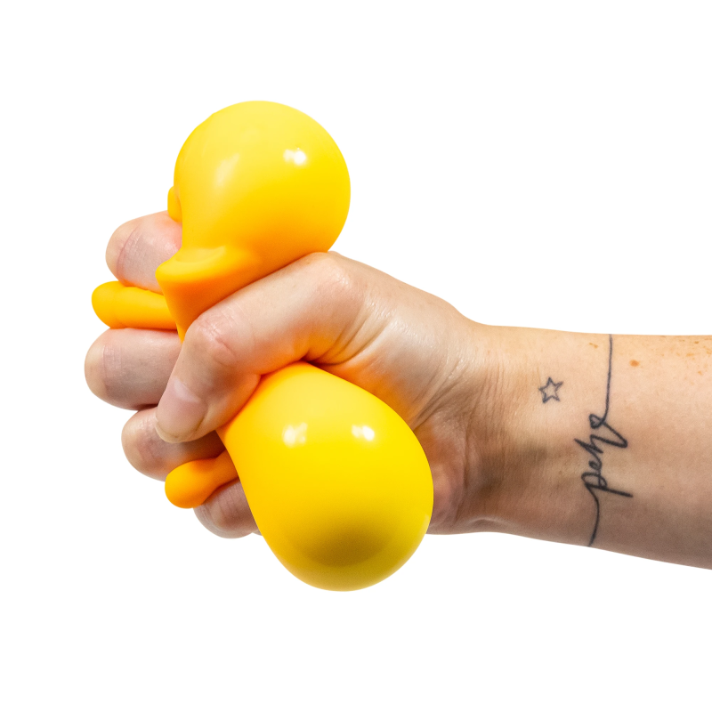 SCRUNCHEMS Rotaļlieta stresa mazināšanai Konču minka