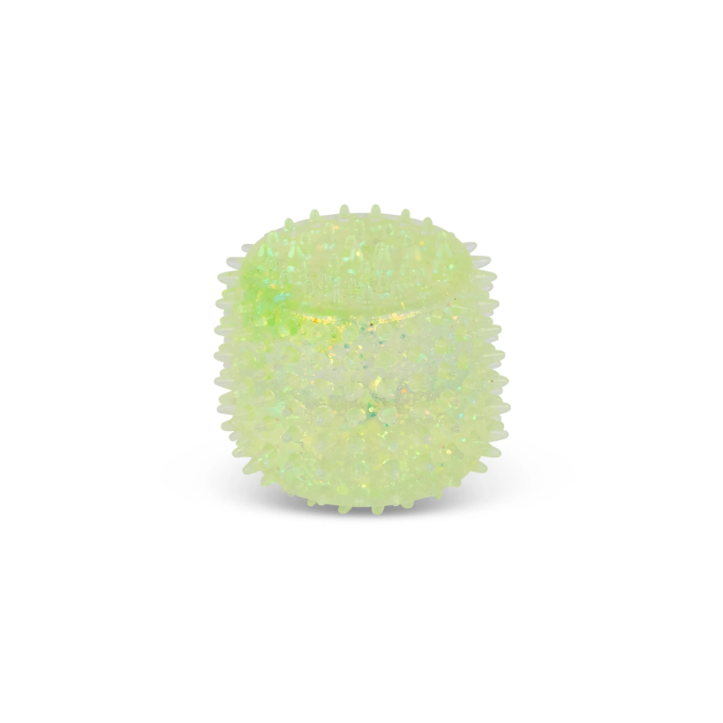 SCRUNCHEMS Antistresa rotaļlieta Mirdzošas sensorās figūras