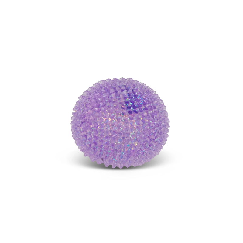 SCRUNCHEMS Antistresa rotaļlieta Mirdzošas sensorās figūras