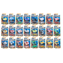 TEAMSTERZ 3" Ielas auto