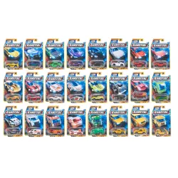 TEAMSTERZ Металлическая моделька машины