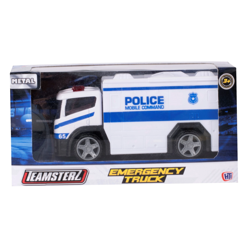 TEAMSTERZ 4" Ātrās palīdzības auto