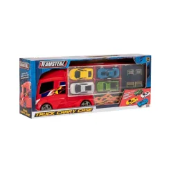 TEAMSTERZ Transporter Truck carry case