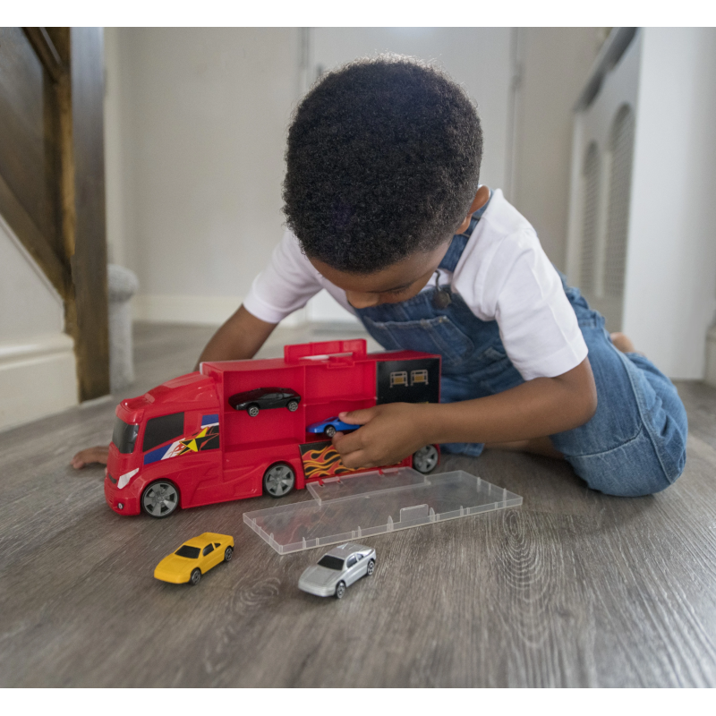 TEAMSTERZ Transportiera pārnēsājamais koferis