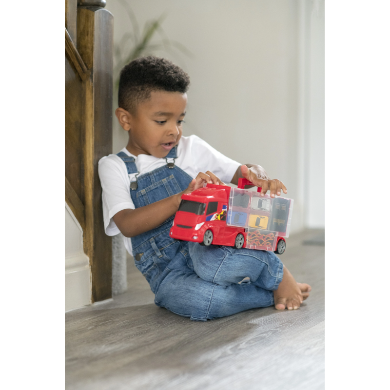 TEAMSTERZ Transportiera pārnēsājamais koferis