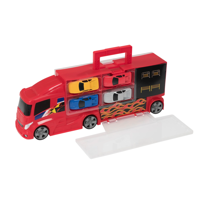 TEAMSTERZ Transportiera pārnēsājamais koferis