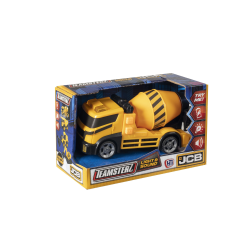 JCB Cementmaisītājs ar gaismu un skaņu, mazs