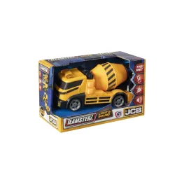 JCB Cemento maišyklė su šviesomis ir garsais