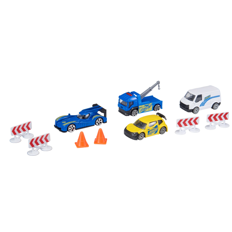 TEAMSTERZ Sacīkšu komanda