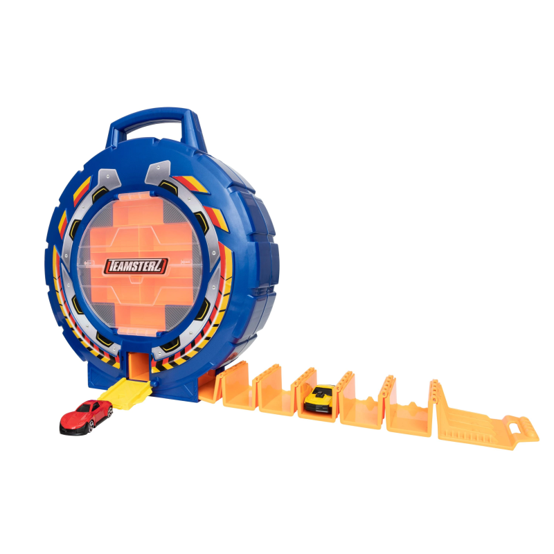 TEAMSTERZ Transportiera komplekts Load & launch