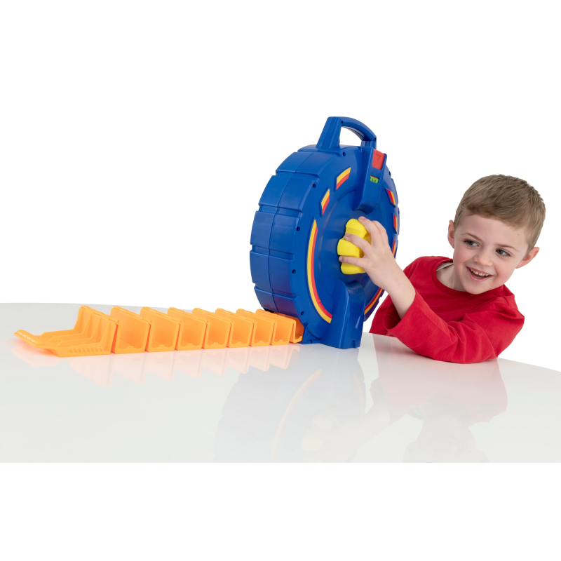 TEAMSTERZ Transportiera komplekts Load & launch