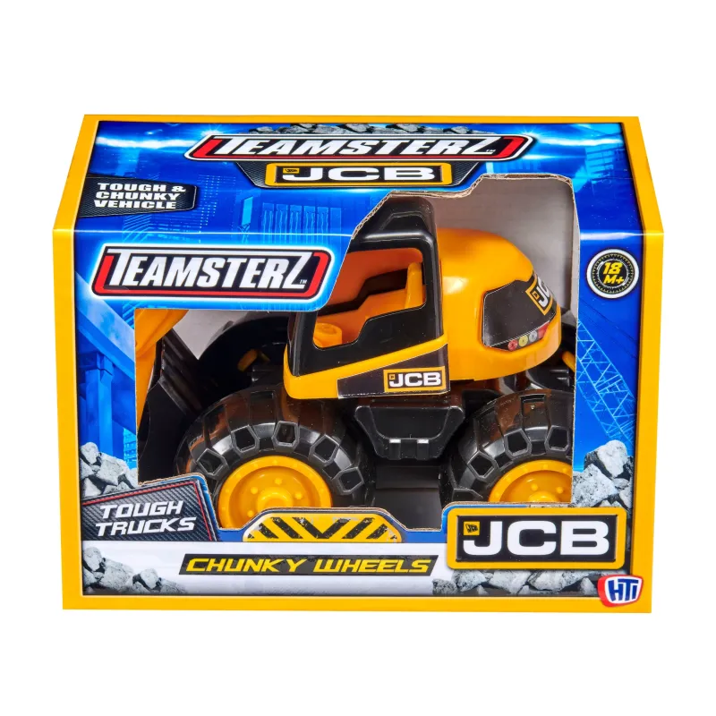 TEAMSTERZ Ekskavators JCB, 17,5 cm