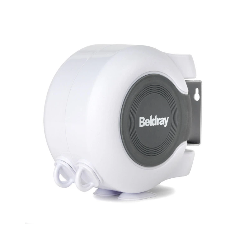 Beldray LA027016FEU7 26M Retractable Double Clothes Washing Line