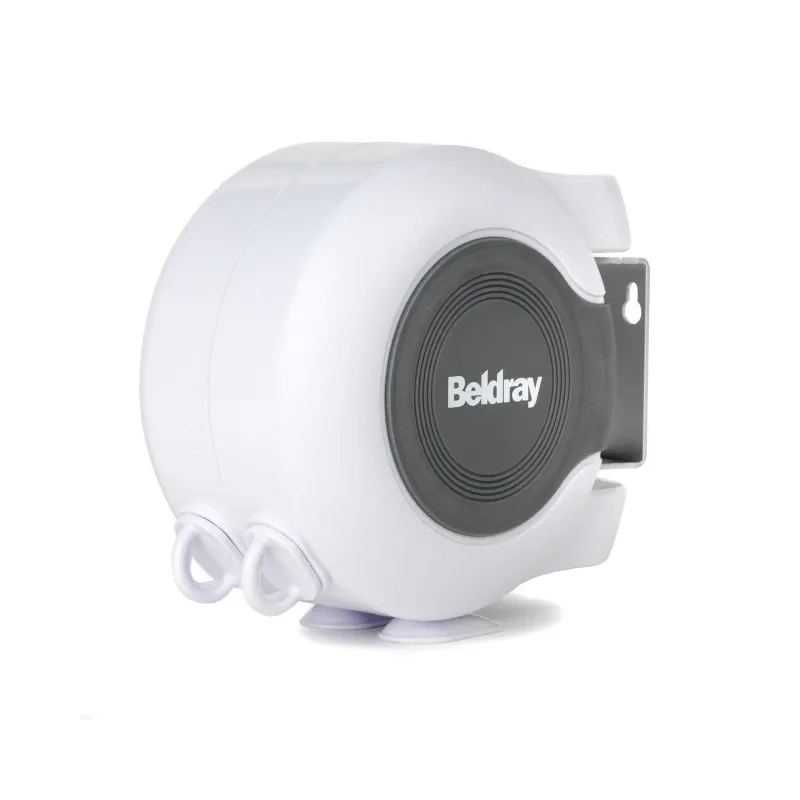 Beldray LA027016FEU7 26M Retractable Double Clothes Washing Line