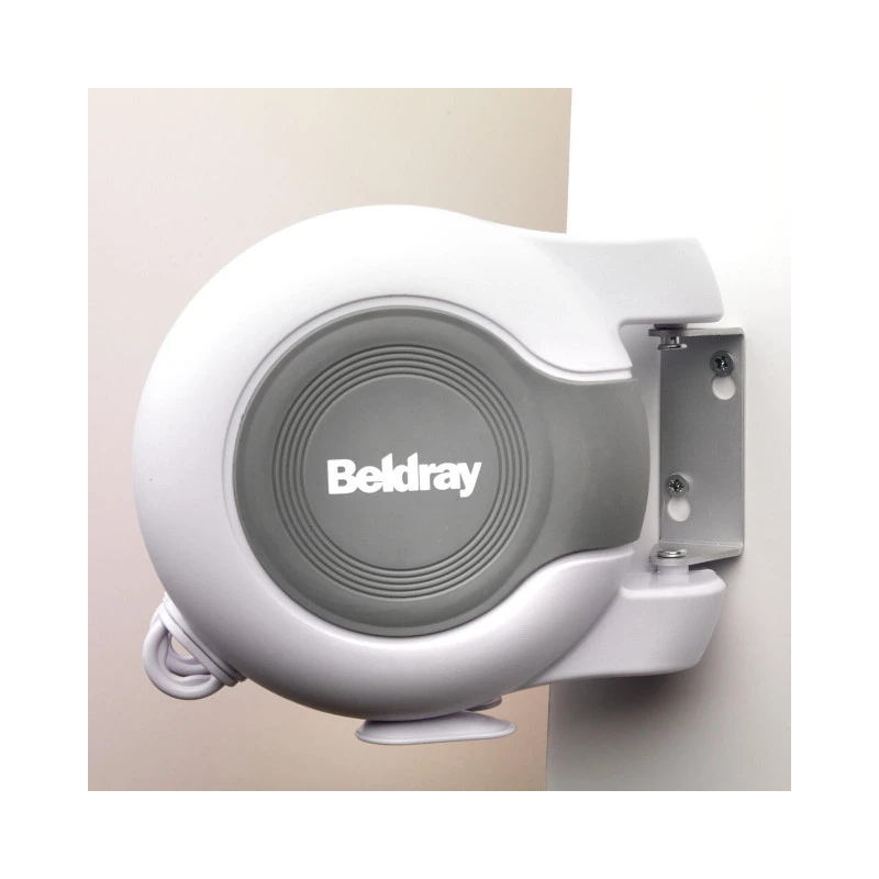 Beldray LA027016FEU7 26M Retractable Double Clothes Washing Line