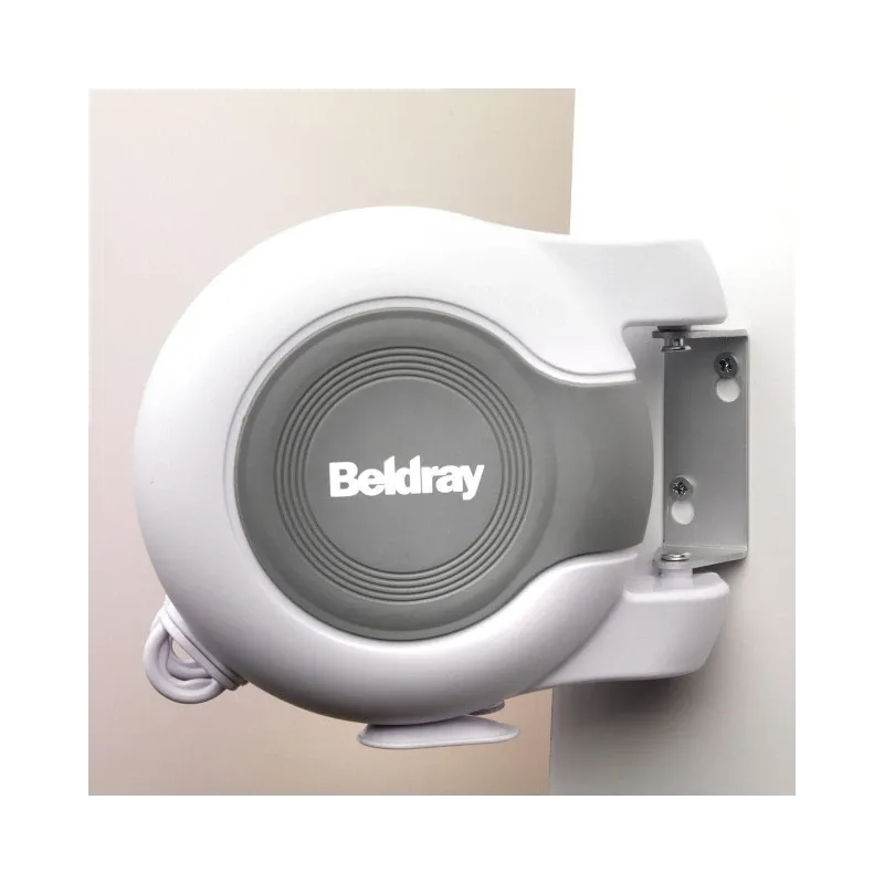 Beldray LA027016FEU7 26M Retractable Double Clothes Washing Line