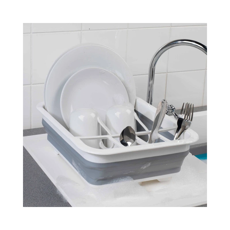 Beldray LA031051BEU7 collapsible dish drainer