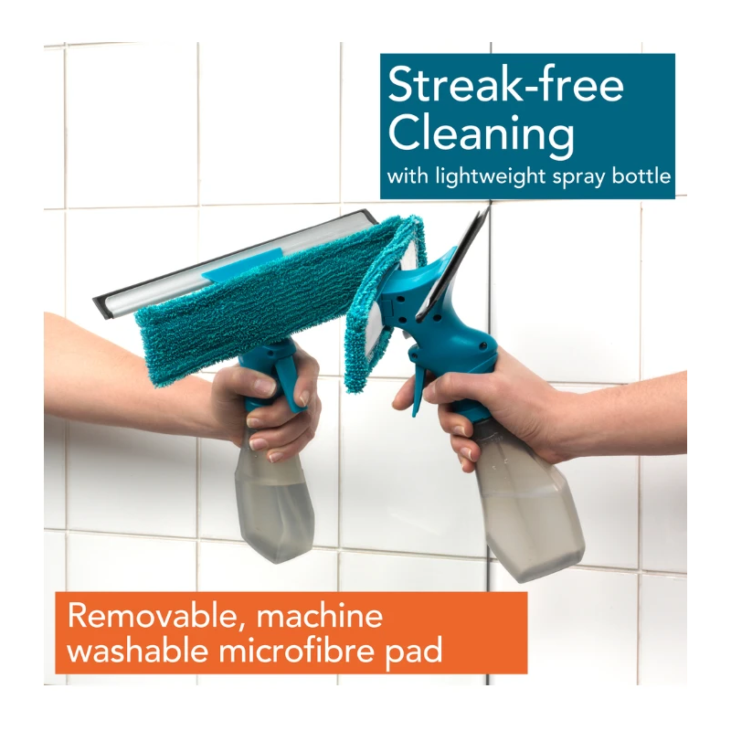 Beldray LA024275TQEU7 2 IN 1 SPRAY