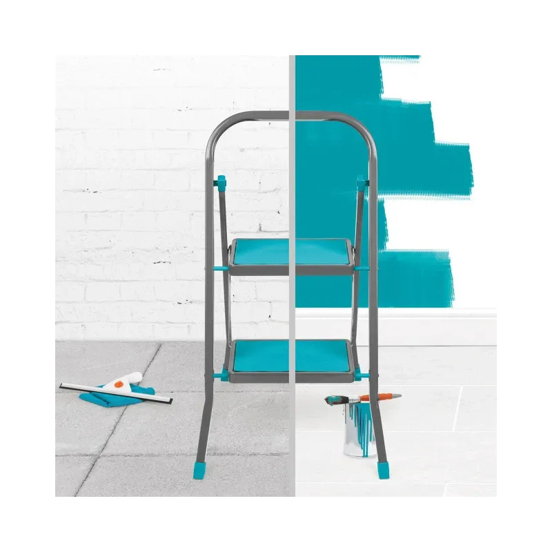 Beldray LA023957SPFEU7 2-Step Ladder