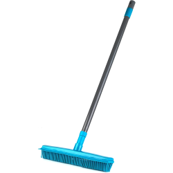 Beldray LA024350TQFEU7 Pet Plus+ Rubber Head Broom
