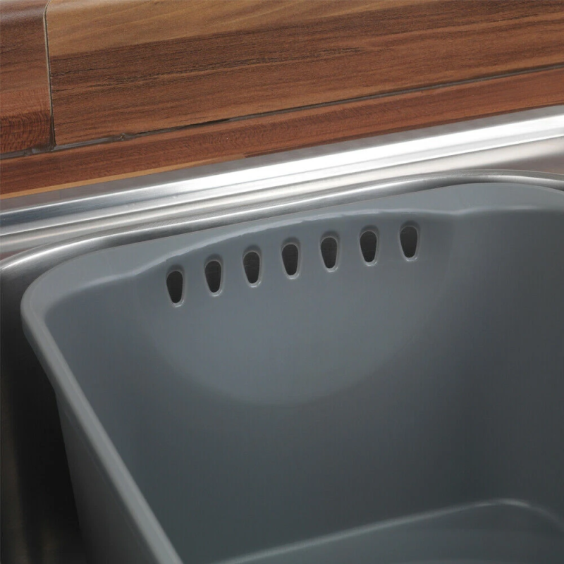 Beldray LA042873EU7 WASH AND DRAIN BOWL 2 IN 1