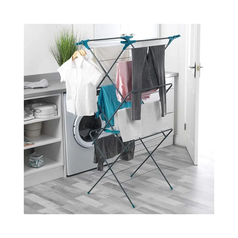 Beldray LA050397FSDUNX1FPEU7 Elegant 3-Tier Clothes Airer