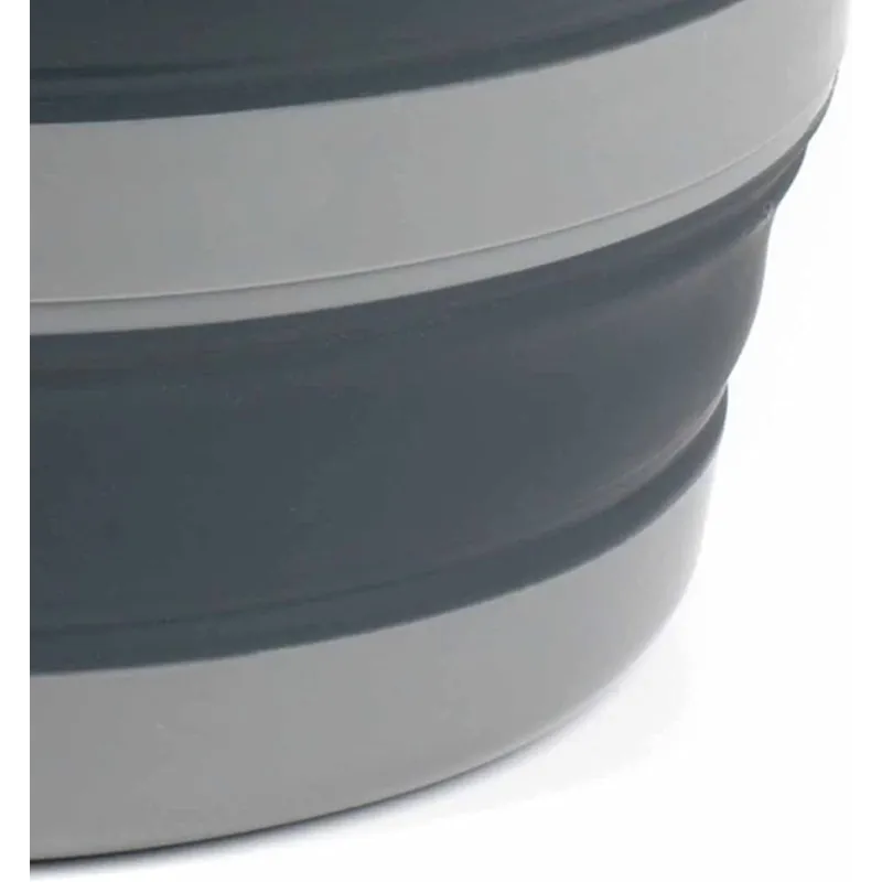 Russell Hobbs LA053879GRYF1EU7 Collapsible laundry basket 27L