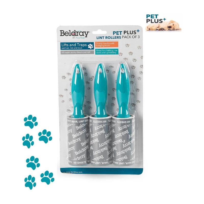 Beldray LA074416NFEU7 PET PLUS 3 pack