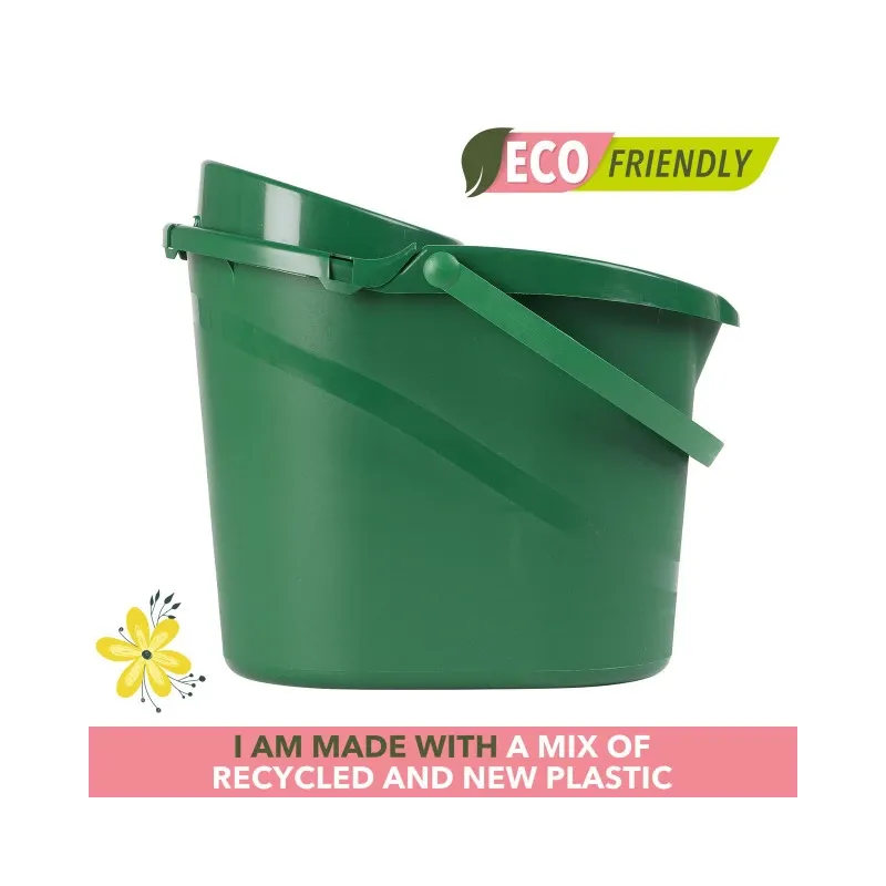 Beldray LA075314EU7 Eco Recycled Bucket 10L