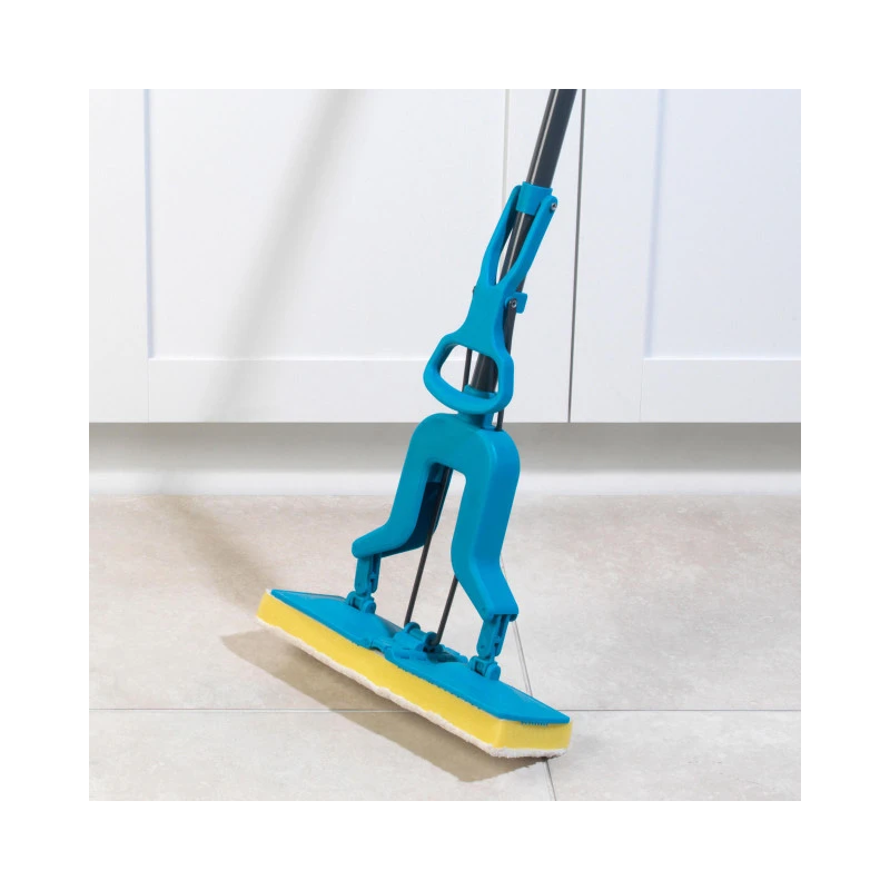 Beldray LA080813FUFEU7 Antibac Sponge Refill Mop Head