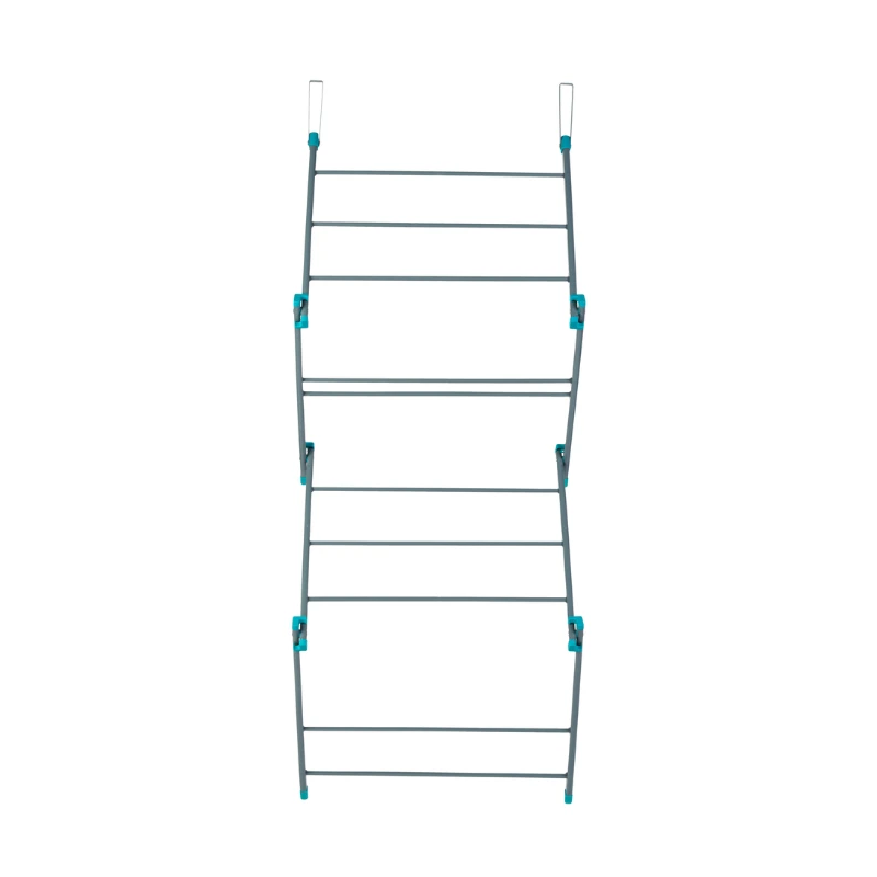 Beldray LA081117FEU7 Compact Overdoor Clothes Airer