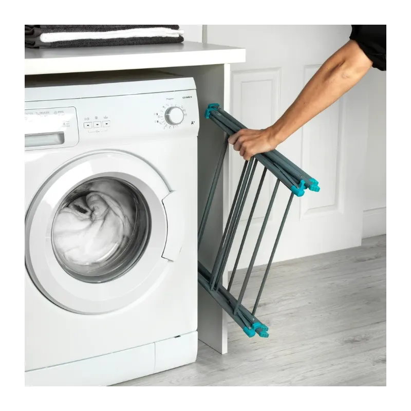 Beldray LA081117FEU7 Compact Overdoor Clothes Airer