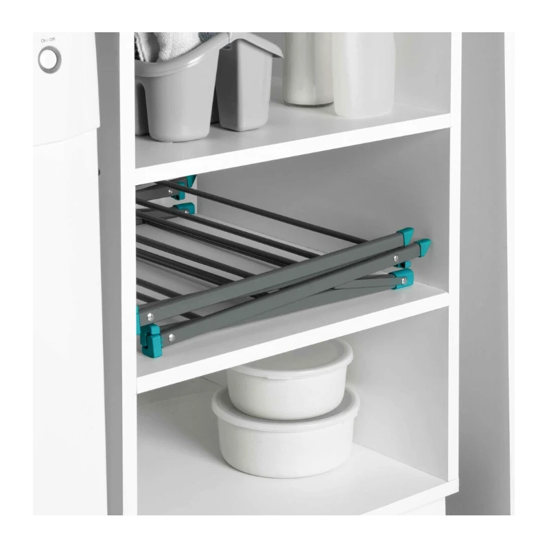 Beldray LA081117FEU7 Compact Overdoor Clothes Airer