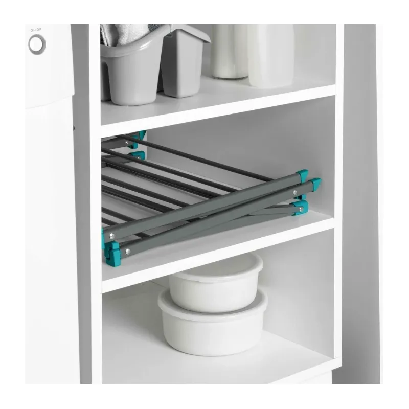Beldray LA081117FEU7 Compact Overdoor Clothes Airer