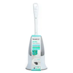 Beldray LA084538PUFFEU7X Antibac Silicone Toilet Brush