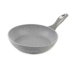 Salter BW02763G1EU7 Marblestone 24cm Frying Pan