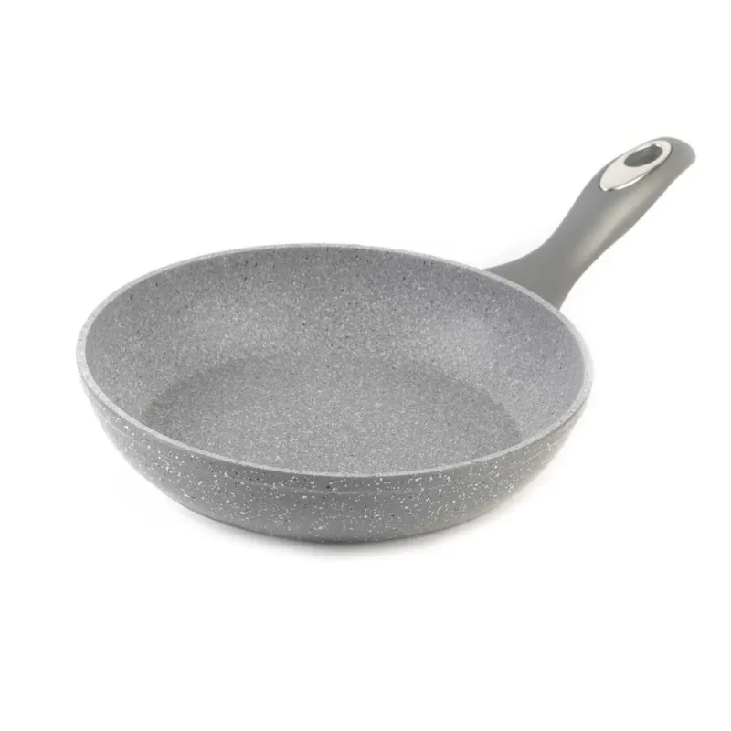 Salter BW02763G1EU7 Marblestone 24cm Frying Pan
