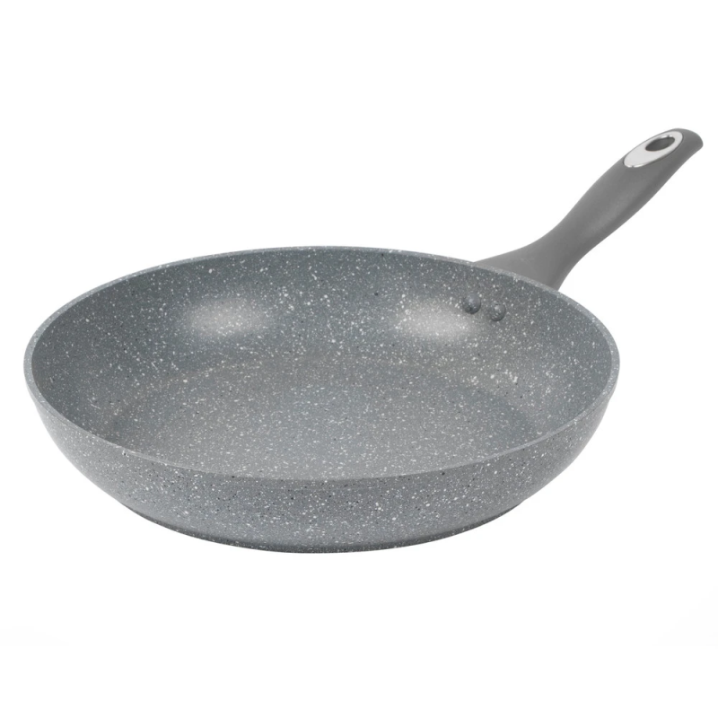Salter BW02764G1EU7 Marblestone 28cm Frying Pan