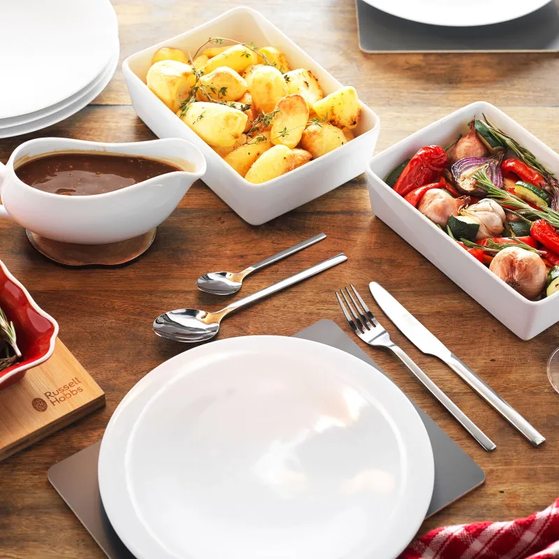 Russell Hobbs BW028422EU7 Vermont cutlery set 16pcs