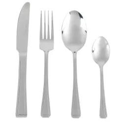 Salter BW031402EU7 Buxton 24-Piece Cutlery Set